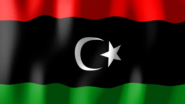 lybia flag